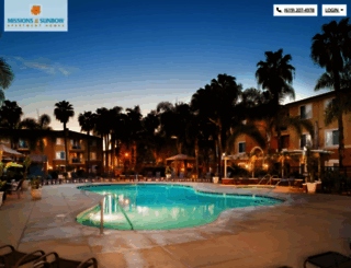 missionsatsunbow.com screenshot
