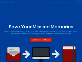 missionsite.net screenshot