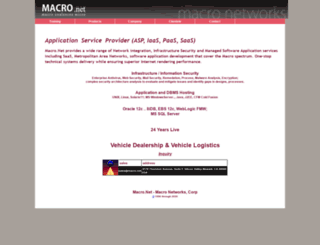 missiontransport.com screenshot