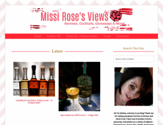 missirosesviews.com screenshot