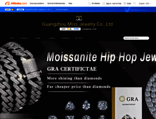 missjewelry.en.alibaba.com screenshot