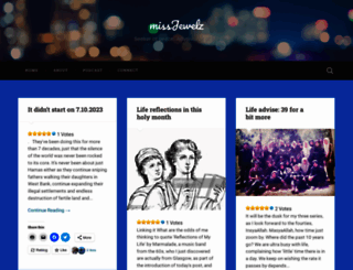 missjewelz.com screenshot