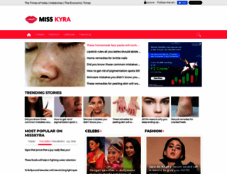 misskyra.com screenshot