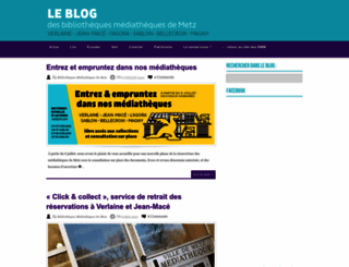 missmediablog.fr screenshot