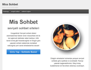 misssohbet.net screenshot