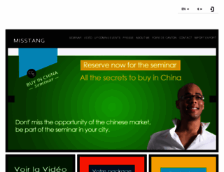 misstang.com screenshot