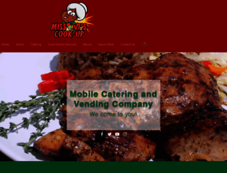 missviscookup.com screenshot