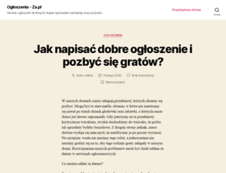 misswykopu.za.pl screenshot