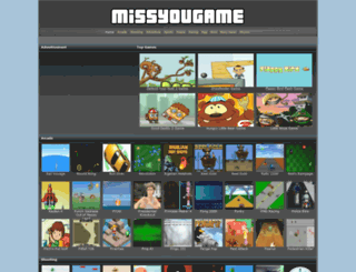 missyougame.com screenshot