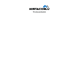 mistacoglu.com screenshot