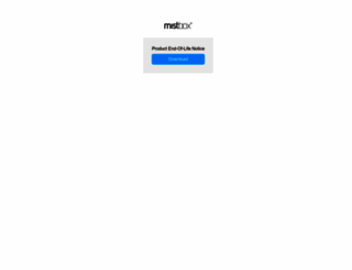 mistbox.com screenshot
