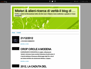 misteri-alieni.over-blog.it screenshot