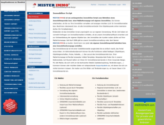 misterimmo.de screenshot