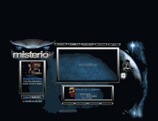 misteriotv.com screenshot