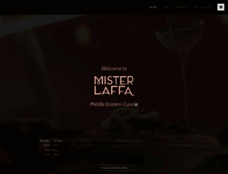 misterlaffa.com screenshot