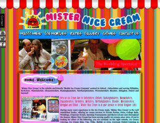 misternicecream.com screenshot