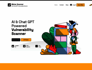 misterscanner.com screenshot