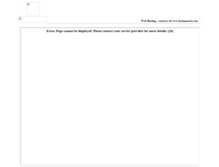 mistersparkyelectrician.com screenshot