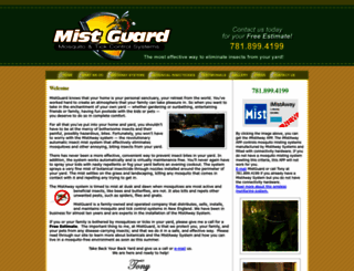 mistguard.com screenshot