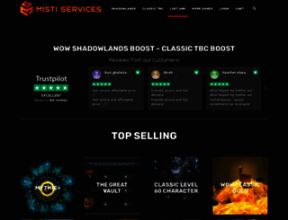 misti.services screenshot
