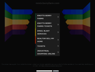 misticberryfarm.com screenshot