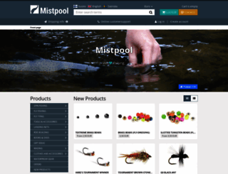 mistpool.com screenshot