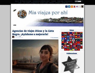misviajesporahi.es screenshot