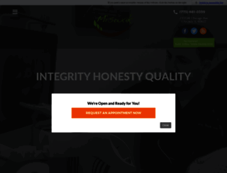 miswakdentistry.com screenshot