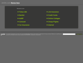 mit24h.com screenshot