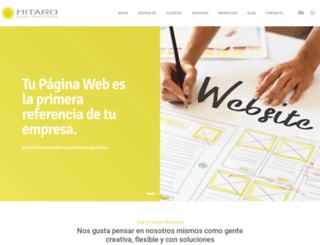 mitaro.com.mx screenshot