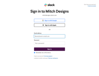 mitchdesigns.slack.com screenshot