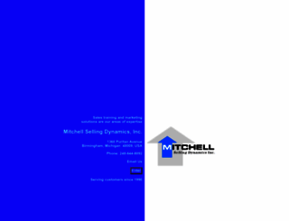 mitchellsell.com screenshot