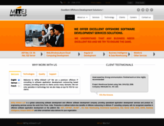 mitej.com screenshot