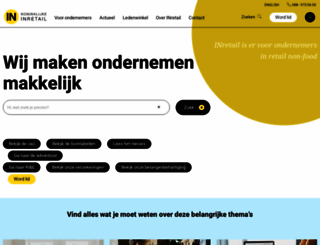 mitex.nl screenshot