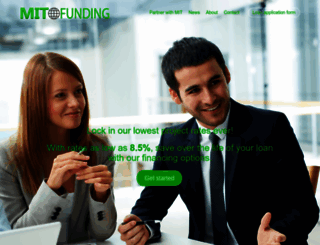 mitfunding.com screenshot