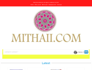 mithaii.com screenshot