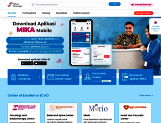 mitrakeluarga.com screenshot