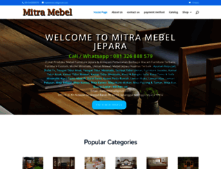 mitramebel.com screenshot