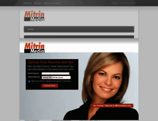 mitrinmedia.com screenshot