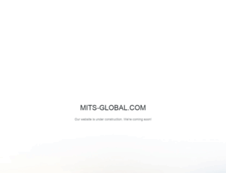mits-global.com screenshot
