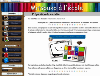 mitsouko.eklablog.com screenshot