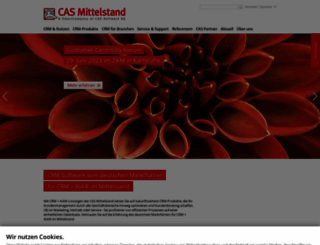 mittelstandsprogramm.com screenshot