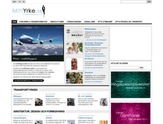 mittyrke.se screenshot