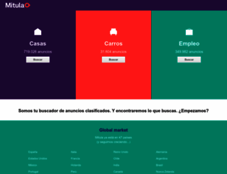 mitula.com.co screenshot