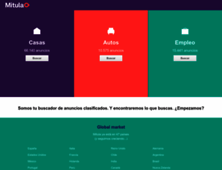 mitula.ec screenshot