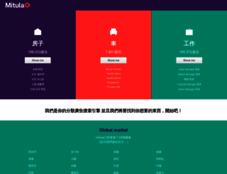 mitula.hk screenshot