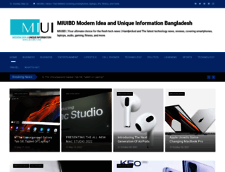 miuibd.com screenshot