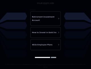 miukrzppm.site screenshot
