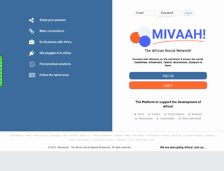 mivasocial.com screenshot