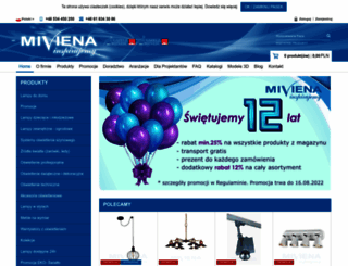 miviena.pl screenshot